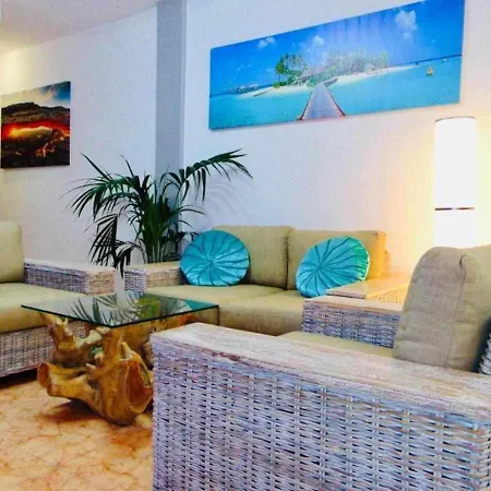 La Terraza Fuerteventura Appartement Puerto del Rosario  Buitenkant foto