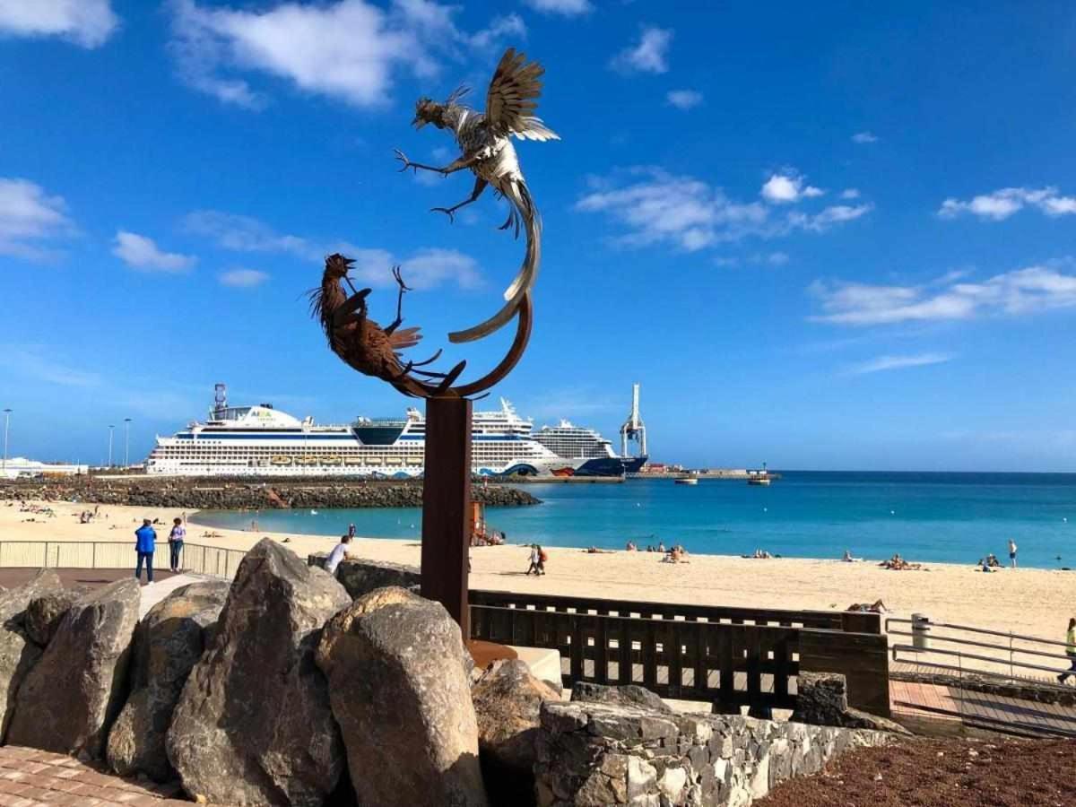Apartament La Terraza Fuerteventura *